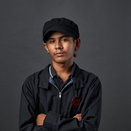 Muhammad Rayyan Rizdian Bin Roni Readuan