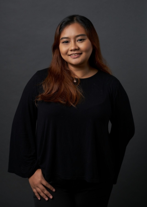 Nadia Nur Diyana Binte Mohammed Kamal Affendey