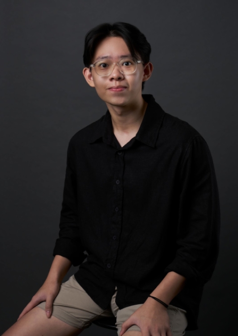 Russell Tan Zhaocheng