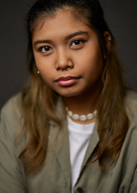 Nur Hazimah Binte Sulaiman (Haz)