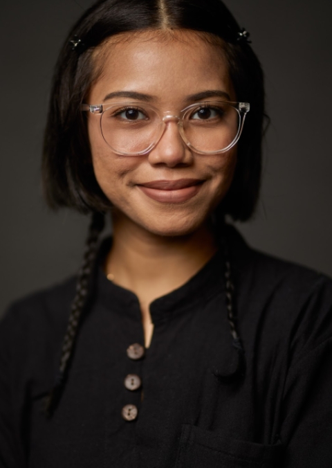 Nur'ain Binte Raxali (Ain)