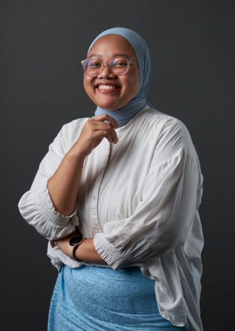 Fauzia Ramadhani Bahriyoen (Ojay)